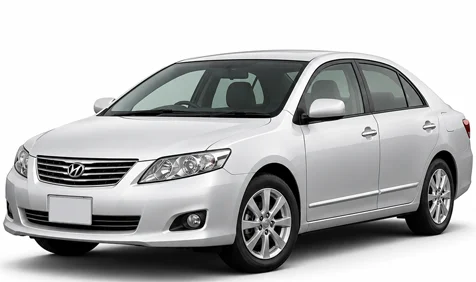 Toyota Allion